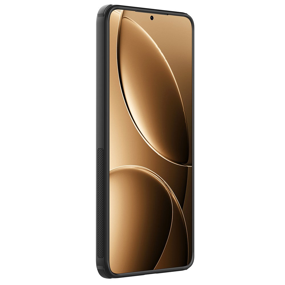 NILLKIN Frosted Shield Pro för Xiaomi Poco F7 Pro 5G / Redmi K80 5G Skal Magnetiskt Skal PC + TPU mobilskal