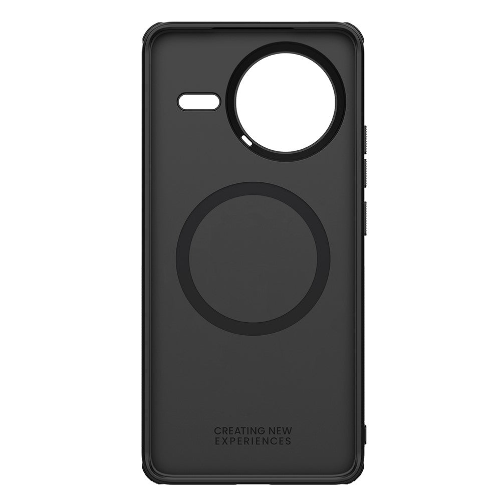 NILLKIN Frosted Shield Pro för Xiaomi Poco F7 Pro 5G / Redmi K80 5G Skal Magnetiskt Skal PC + TPU mobilskal