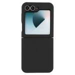 For Samsung Galaxy Z Flip6 5G Cell Phone Case Liquid Silicone Dropproof Cover