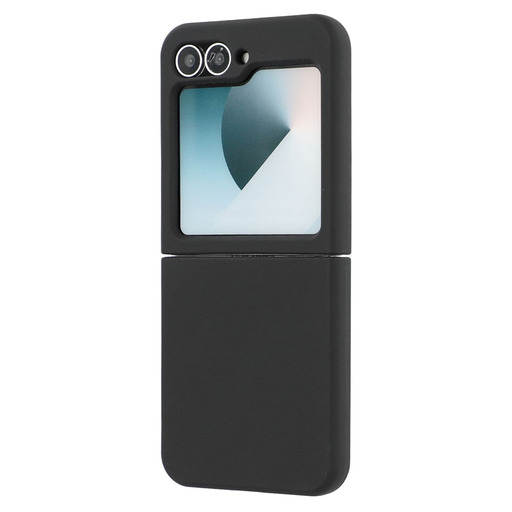 For Samsung Galaxy Z Flip6 5G Cell Phone Case Liquid Silicone Dropproof Cover