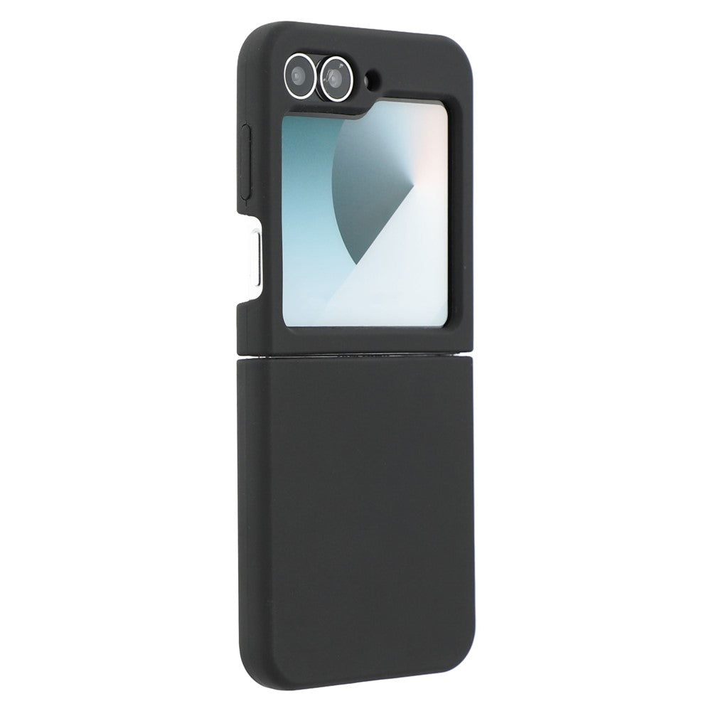 For Samsung Galaxy Z Flip6 5G Cell Phone Case Liquid Silicone Dropproof Cover