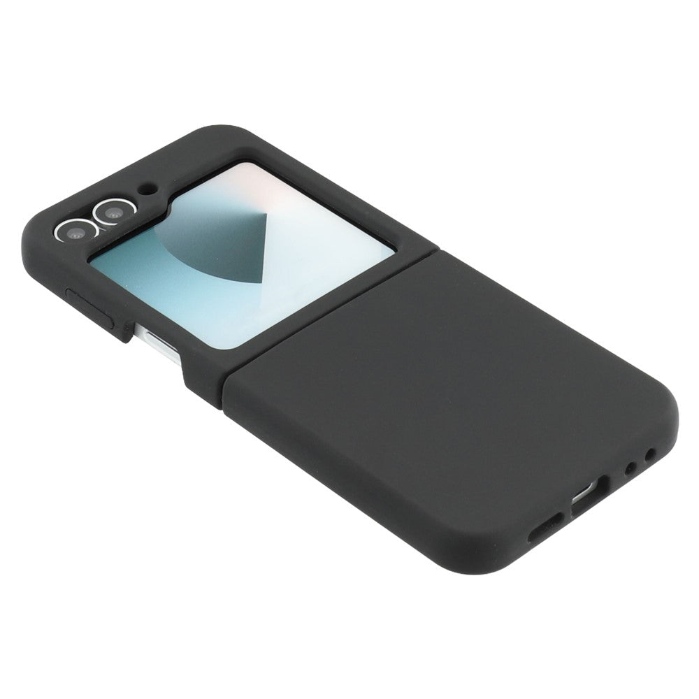 For Samsung Galaxy Z Flip6 5G Cell Phone Case Liquid Silicone Dropproof Cover
