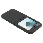 For Samsung Galaxy Z Flip6 5G Cell Phone Case Liquid Silicone Dropproof Cover