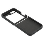 For Samsung Galaxy Z Flip6 5G Cell Phone Case Liquid Silicone Dropproof Cover