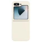 For Samsung Galaxy Z Flip6 5G Cell Phone Case Liquid Silicone Dropproof Cover