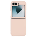 For Samsung Galaxy Z Flip6 5G Cell Phone Case Liquid Silicone Dropproof Cover