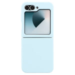 For Samsung Galaxy Z Flip6 5G Cell Phone Case Liquid Silicone Dropproof Cover