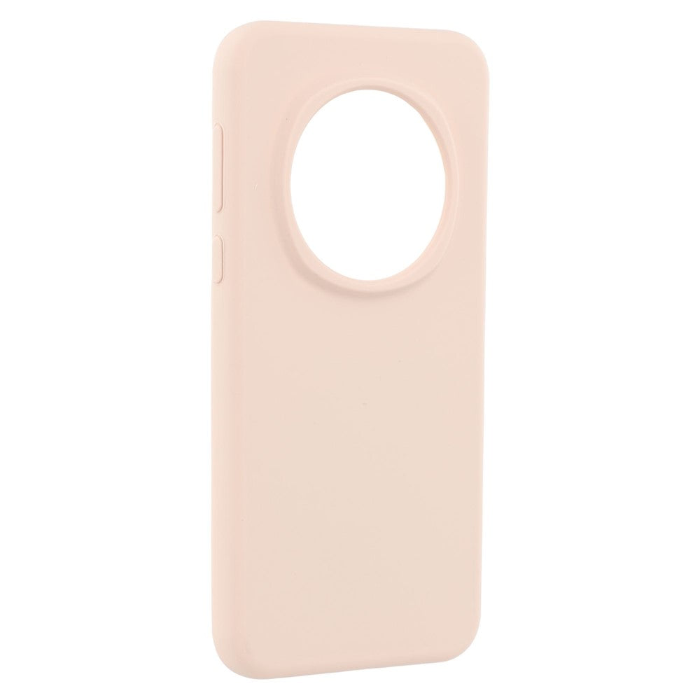 For Honor Magic7 Pro 5G Cell Phone Case Liquid Silicone Dropproof Cover