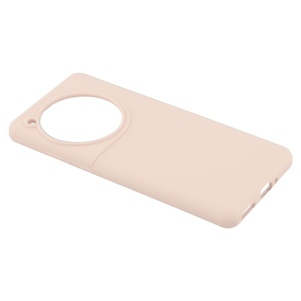OnePlus 12 5G mobilmobilskal flytande silikon droppsäkert fodral