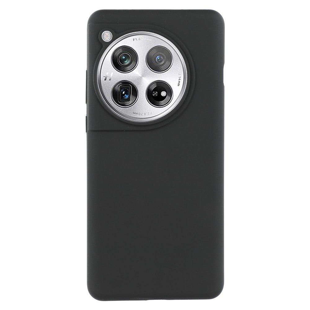 OnePlus 12 5G mobilmobilskal flytande silikon droppsäkert fodral