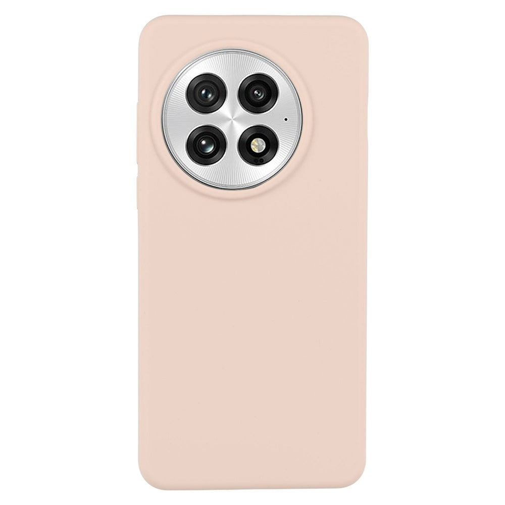 For OnePlus 13 Cell Phone Case Liquid Silicone Dropproof Cover