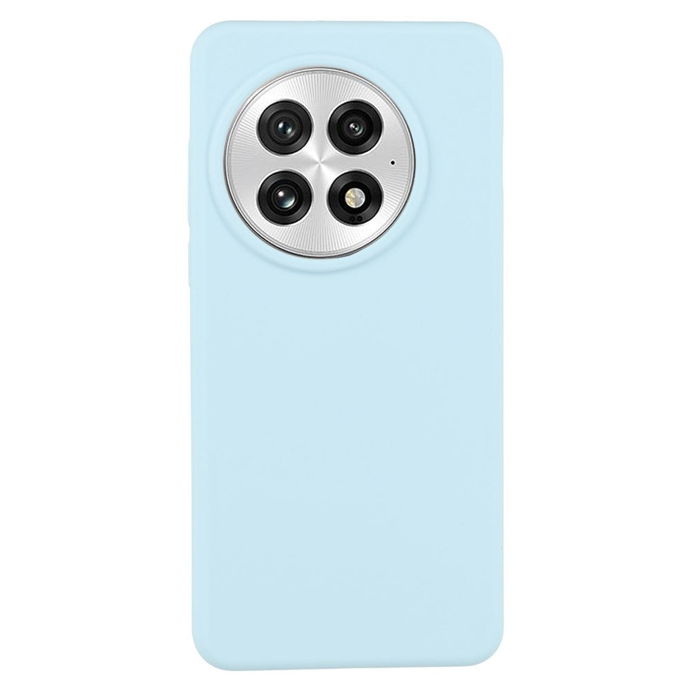 For OnePlus 13 Cell Phone Case Liquid Silicone Dropproof Cover