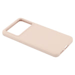 For Xiaomi Redmi K70E 5G / Poco X6 Pro 5G Cell Phone Case Liquid Silicone Dropproof Cover