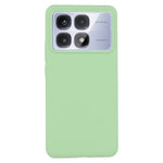 For Xiaomi Redmi K70E 5G / Poco X6 Pro 5G Cell Phone Case Liquid Silicone Dropproof Cover