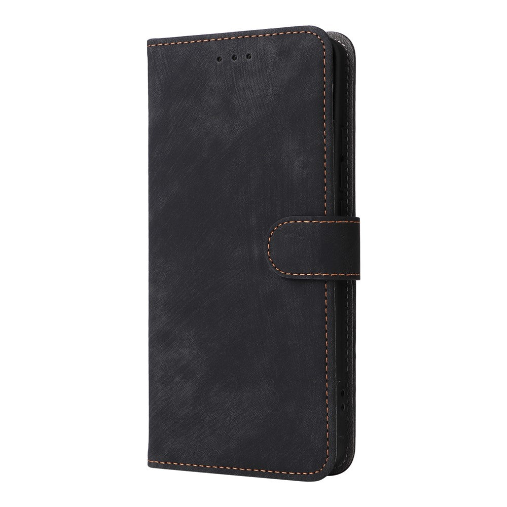 Xiaomi Redmi K80 5G / K80 Pro 5G / Poco F7 Pro 5G / Poco F7 Ultra 5G Plånboksfodral RFID-blockerande PU-läderfodral Stativvy