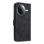 Xiaomi Redmi K80 5G / K80 Pro 5G / Poco F7 Pro 5G / Poco F7 Ultra 5G Plånboksfodral RFID-blockerande PU-läderfodral Stativvy