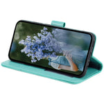 For Xiaomi Redmi Note 14 5G Case Imprinted Totem PU Leather Wallet Stand Phone Cover
