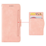 For Oppo Reno13 5G (Global) Leather Case Phone Wallet Cover with Multiple Card Slots