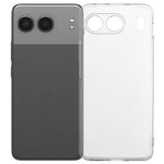 UNITHIN För OnePlus Nord 4 Skal Ultratunt 0,7 mm Klar TPU Anti-fall mobilskal Exakta Utskärningar