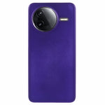 Xiaomi Poco F7 Pro 5G / Redmi K80 5G-skal Hårt PC-frostat minimalistiskt mobilskal
