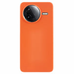 Xiaomi Poco F7 Pro 5G / Redmi K80 5G-skal Hårt PC-frostat minimalistiskt mobilskal