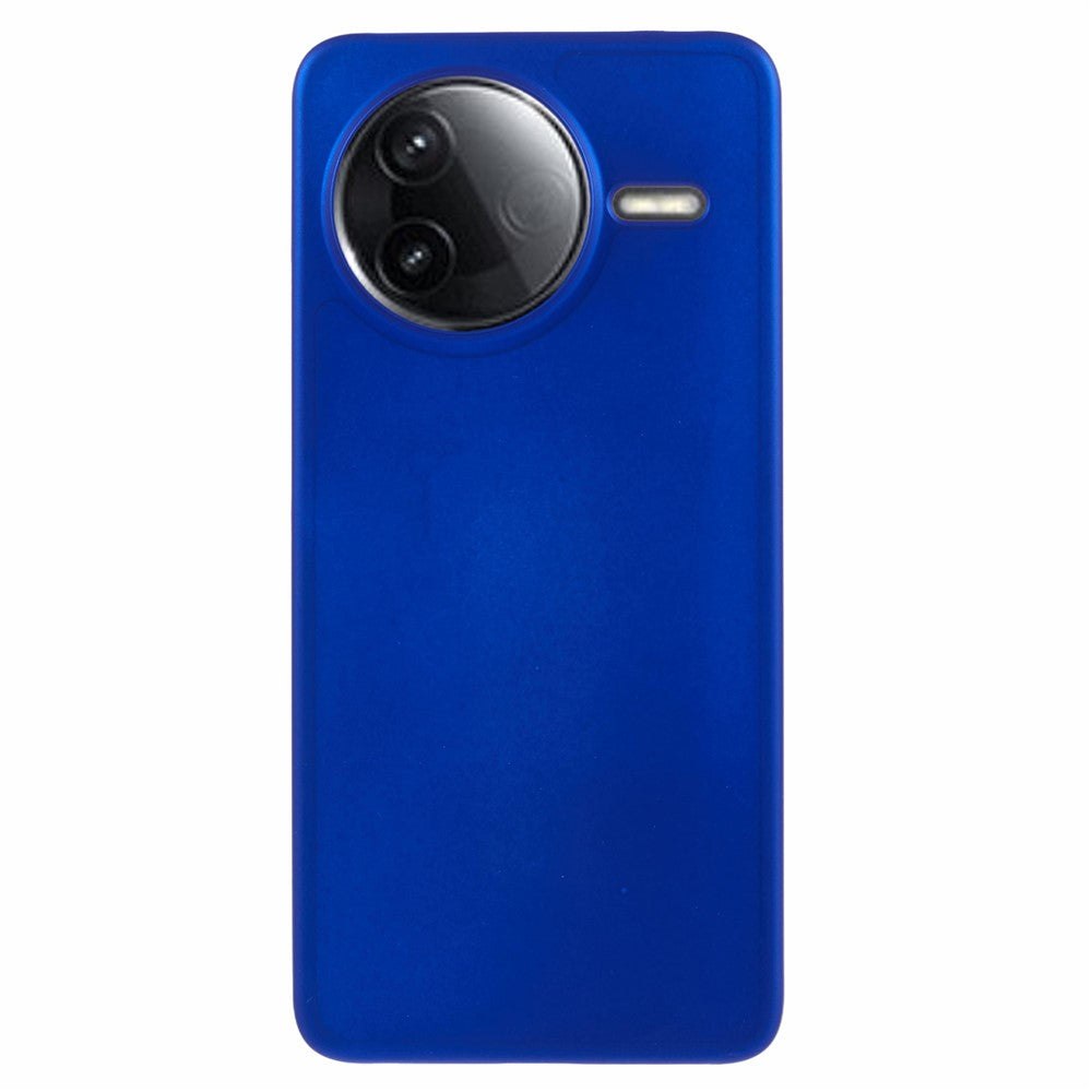 Xiaomi Poco F7 Pro 5G / Redmi K80 5G-skal Hårt PC-frostat minimalistiskt mobilskal