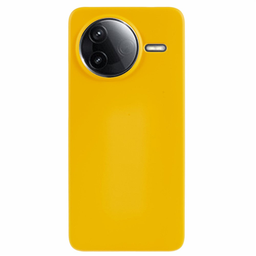 Xiaomi Poco F7 Pro 5G / Redmi K80 5G-skal Hårt PC-frostat minimalistiskt mobilskal