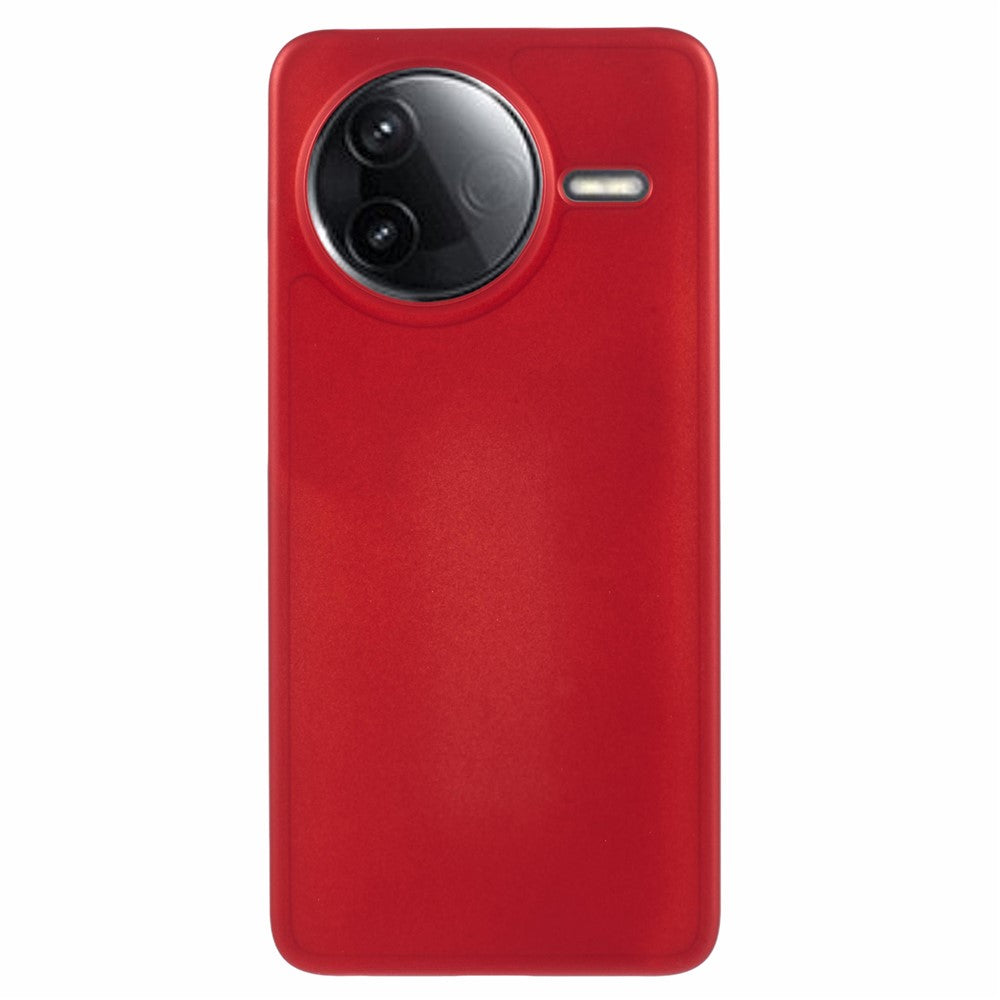 Xiaomi Poco F7 Pro 5G / Redmi K80 5G-skal Hårt PC-frostat minimalistiskt mobilskal