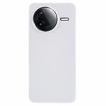 Xiaomi Poco F7 Pro 5G / Redmi K80 5G-skal Hårt PC-frostat minimalistiskt mobilskal