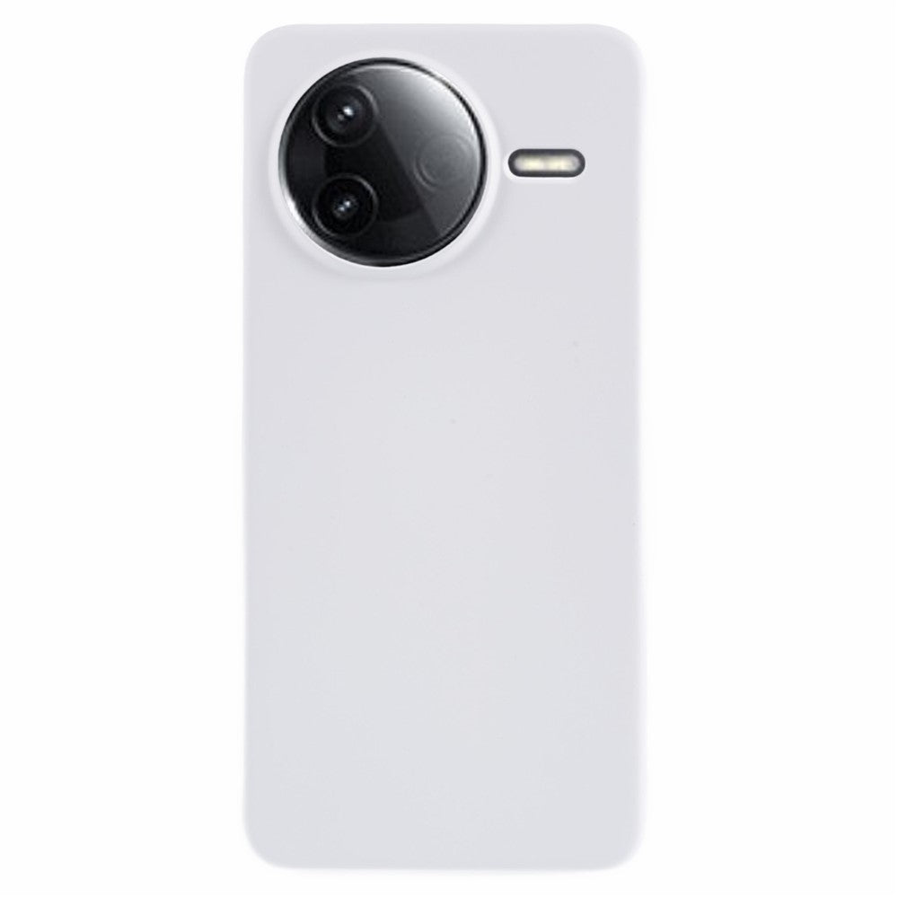Xiaomi Poco F7 Pro 5G / Redmi K80 5G-skal Hårt PC-frostat minimalistiskt mobilskal