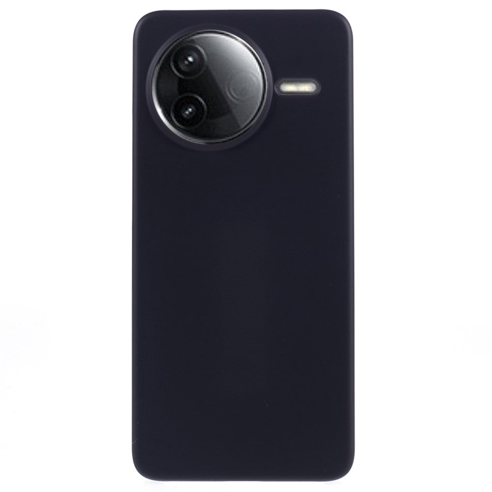 Xiaomi Poco F7 Pro 5G / Redmi K80 5G-skal Hårt PC-frostat minimalistiskt mobilskal