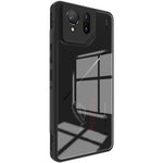 IMAK UX-9A-serie til Asus ROG Phone 9 5G / Phone 9 FE 5G / 9 Pro 5G Klar Etui TPU+PC Telefoncover Forstærkede Hjørner