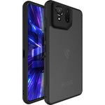 IMAK UX-9B Series For Asus ROG Phone 9 5G / Phone 9 FE 5G / 9 Pro 5G Case Tiny Airbag PC TPU Matte Phone Cover