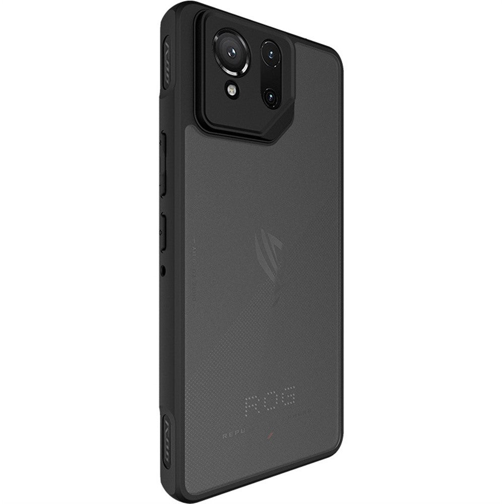 IMAK UX-9B Series For Asus ROG Phone 9 5G / Phone 9 FE 5G / 9 Pro 5G Case Tiny Airbag PC TPU Matte Phone Cover