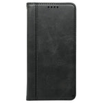 For Honor Magic7 Lite 5G / X9c 5G / X60 Pro 5G Case Hidden Magnetic Closure Calf Texture Leather Phone Cover
