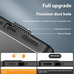 For Huawei Pura 70 Pro / 70 Pro+ Case PC+TPU Matte Back Phone Cover with Lens Film