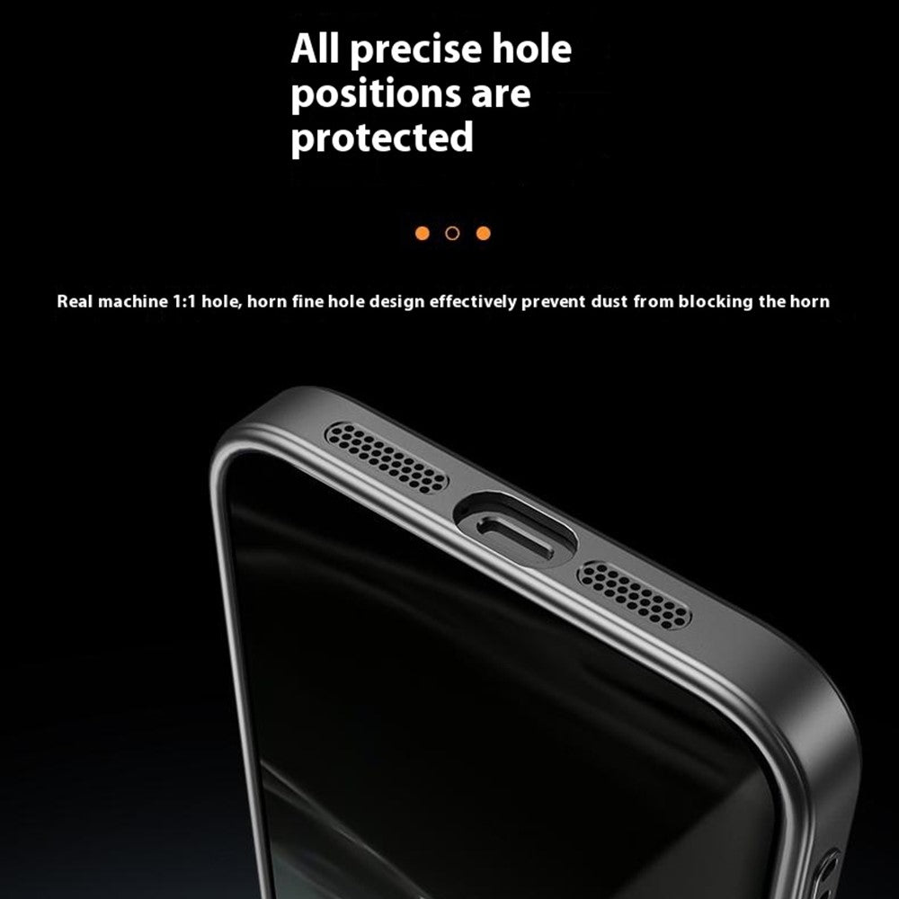 Huawei Pura 70 Magnetiskt Skal Metalllinsram Stativ PC + TPU mobilskal med Linsfilm
