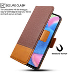 For Honor X9c Smart 5G / X60 5G etui Farve Splejsning PU Læder Pung Telefon Cover