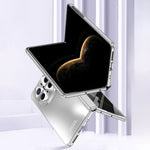 For Huawei Mate X6 Phone Case Hard PC Shockproof Cover with Front Screen Film