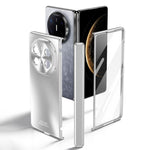 For Huawei Mate X6 Phone Case Hard PC Shockproof Cover with Front Screen Film