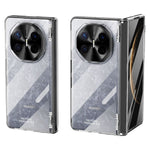 For Huawei Mate X6 Phone Case Hard PC Shockproof Cover with Front Screen Film