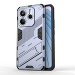 For Xiaomi Redmi Note 14 5G Case PC + TPU Shockproof Phone Cover with Kickstand