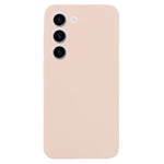 For Samsung Galaxy S23+ Cell Phone Case Liquid Silicone Dropproof Cover