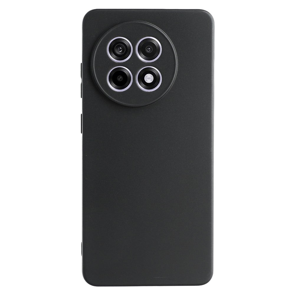 Til OnePlus Ace 5 5G / Ace 5 Pro 5G / 13R 5G Etui Stødsikkert Blankt Fleksibelt TPU Telefoncover