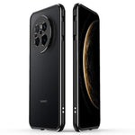 For Huawei Mate 70 Bumper Case Metal Frame Phone Cover with Camera Lens Guard