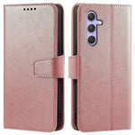 Til Samsung Galaxy A06s Etui, Stativ, Kortholder, Pung, Læder Telefoncover