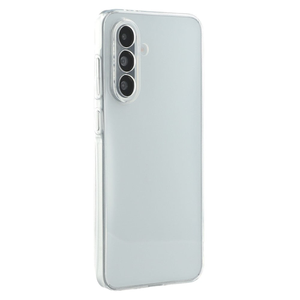 UNITHIN For Samsung Galaxy S24 Case Ultra Thin 0.7mm Clear TPU Anti Drop Phone Cover with Precise Cutouts