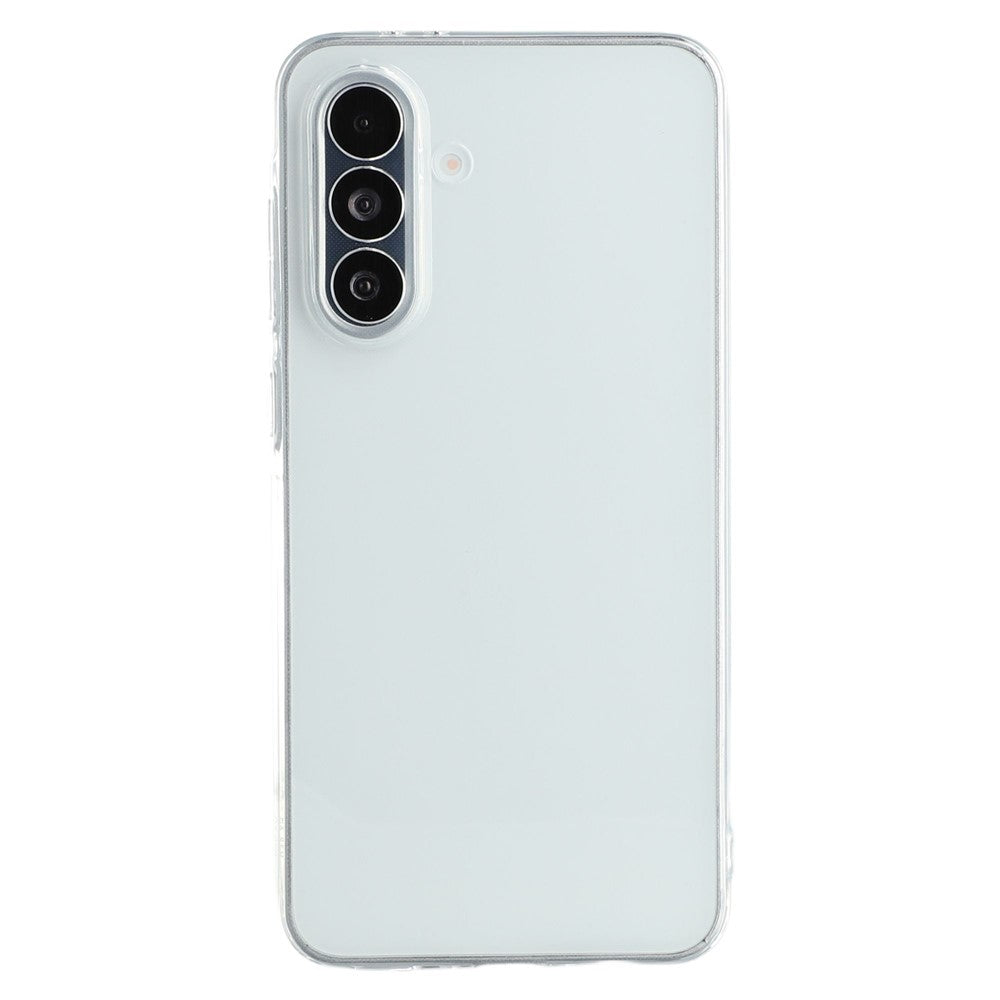 UNITHIN For Samsung Galaxy S24 Case Ultra Thin 0.7mm Clear TPU Anti Drop Phone Cover with Precise Cutouts