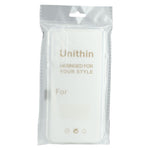 UNITHIN For Samsung Galaxy S24 Case Ultra Thin 0.7mm Clear TPU Anti Drop Phone Cover with Precise Cutouts
