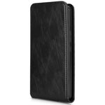 Til Asus Zenfone 11 Ultra 5G Cover med Kortlomme Magnetisk Vertikal Flip Læder Telefoncover